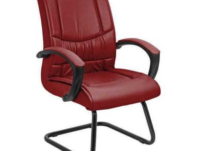 Waiting Room Practice Law Firm Office Furnishings Leather Chairs Armchair Conference Chair